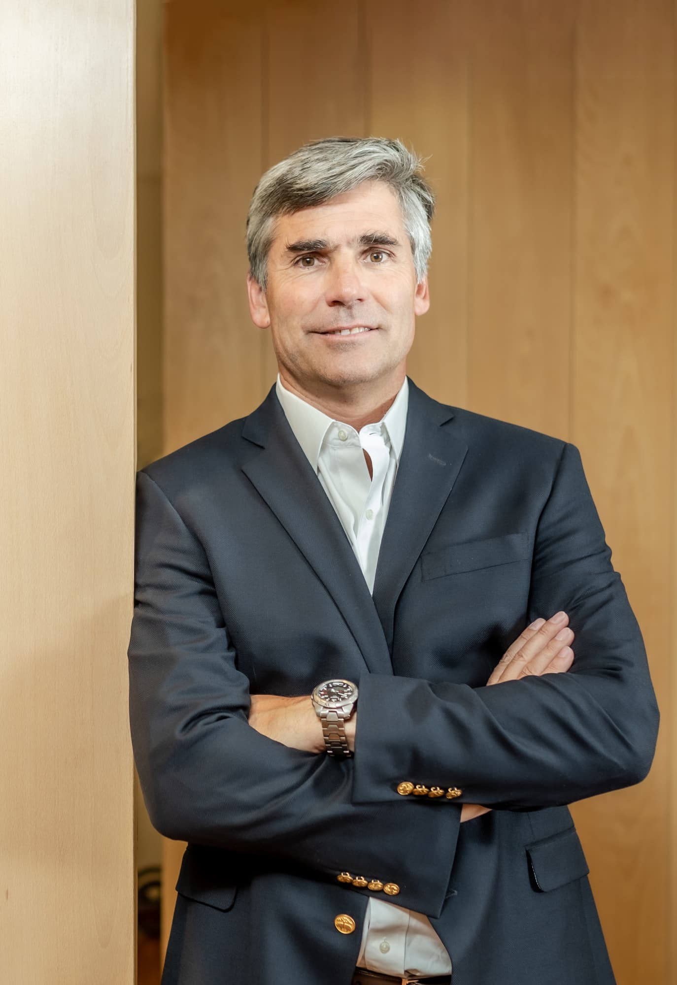 LUIS FELIPE LEHUEDÉ GROB