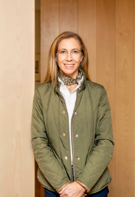 MARÍA DE LOS ÁNGELES ZEGERS